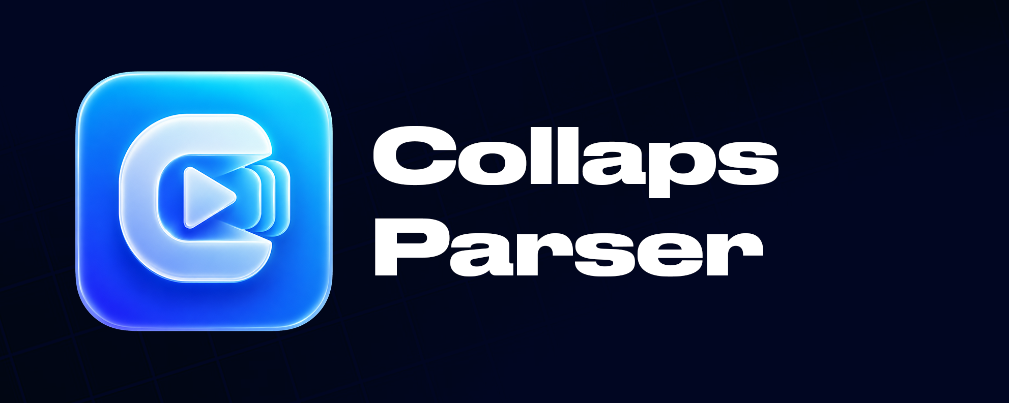 Collaps parser